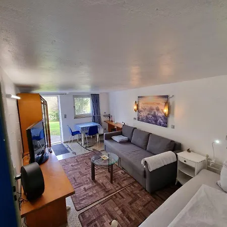 Apartmán Monteurapartment